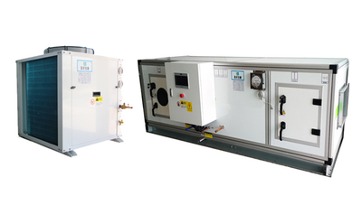 工业精密恒温恒湿机LJH系例