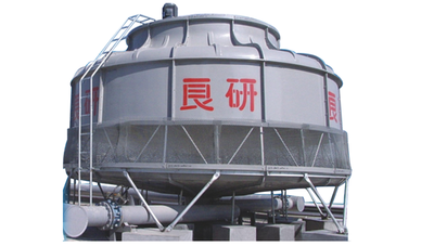 圆形冷却塔