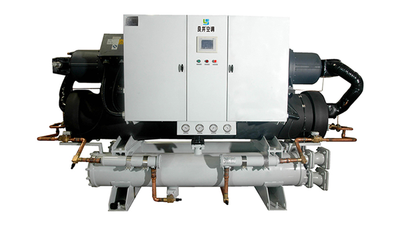 水冷螺杆式冷水机组LSL系列