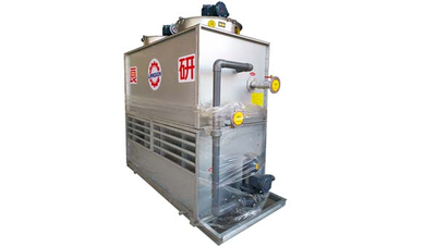 全钢方形冷却塔