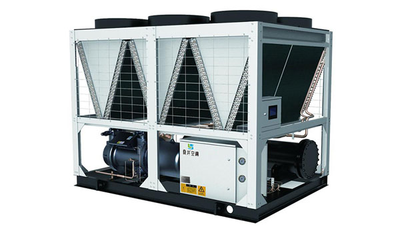 风冷螺杆式冷水（热泵）机组LLW系列